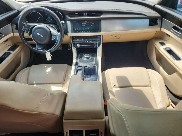 2020 JAGUAR XF — CKPT