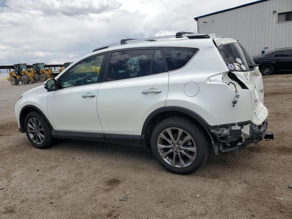 2018 TOYOTA RAV4 Ltd/Platinum