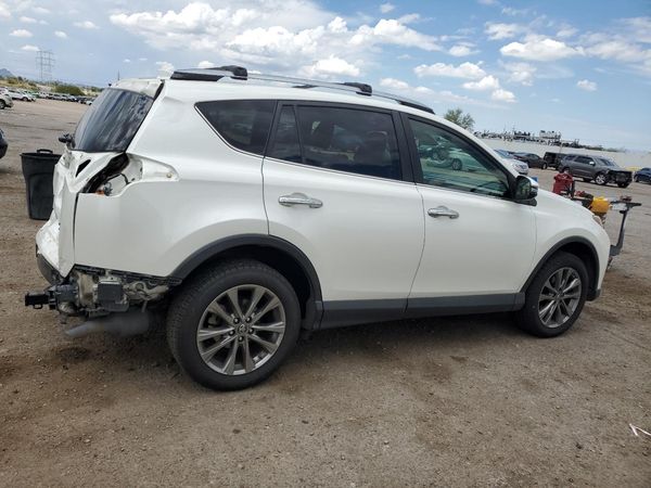 2018 TOYOTA RAV4 Ltd/Platinum