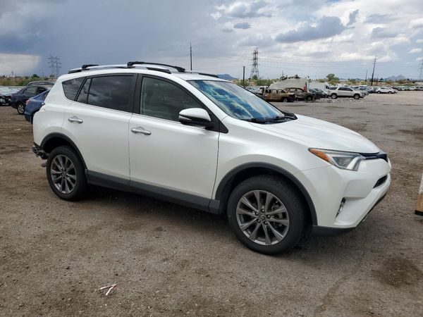 2018 TOYOTA RAV4 Ltd/Platinum