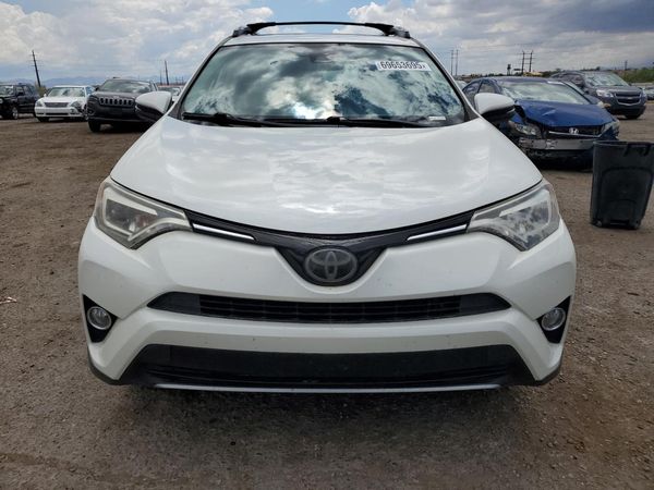 2018 TOYOTA RAV4 Ltd/Platinum