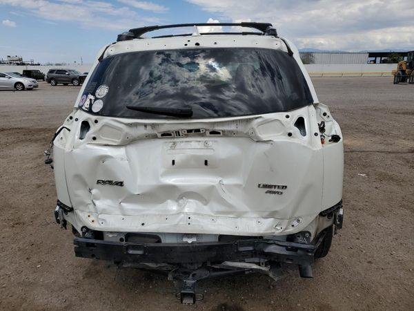 2018 TOYOTA RAV4 Ltd/Platinum