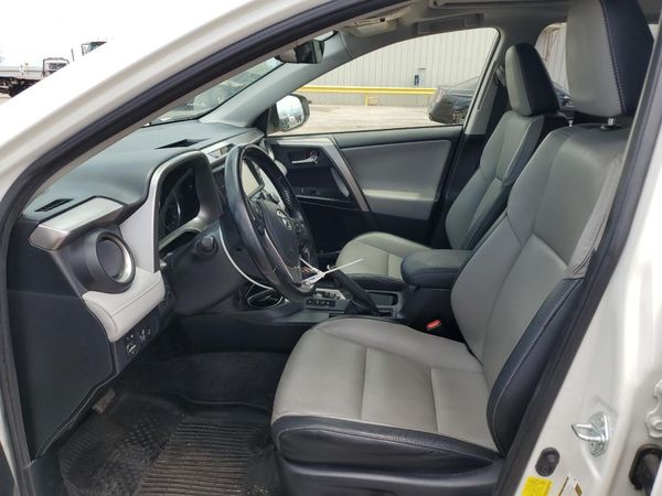 2018 TOYOTA RAV4 Ltd/Platinum
