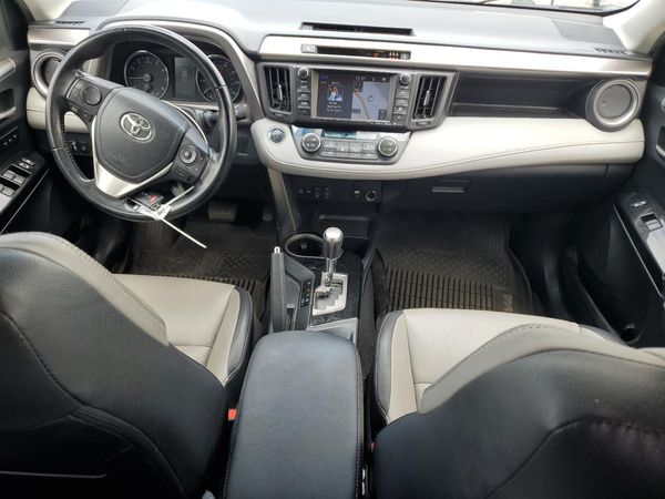 2018 TOYOTA RAV4 Ltd/Platinum