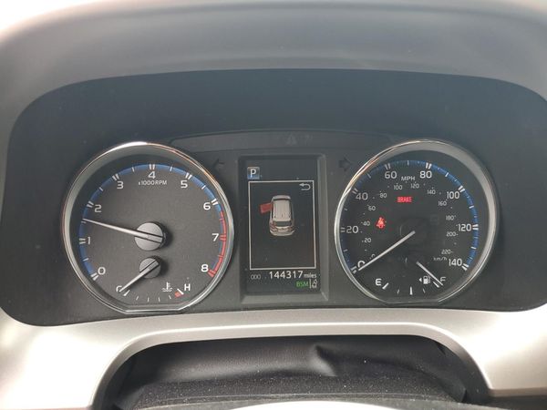 2018 TOYOTA RAV4 Ltd/Platinum