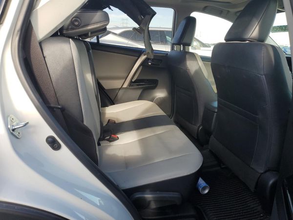 2018 TOYOTA RAV4 Ltd/Platinum
