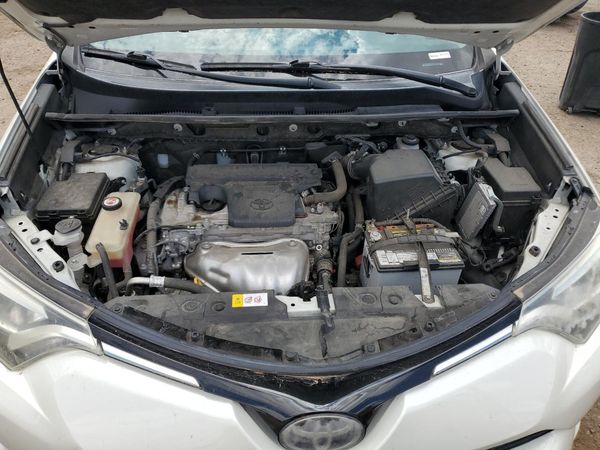 2018 TOYOTA RAV4 Ltd/Platinum