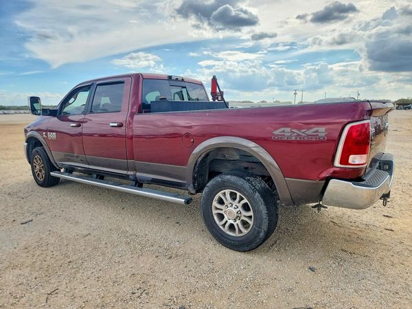 2018 RAM 2500 Laramie — DSRA