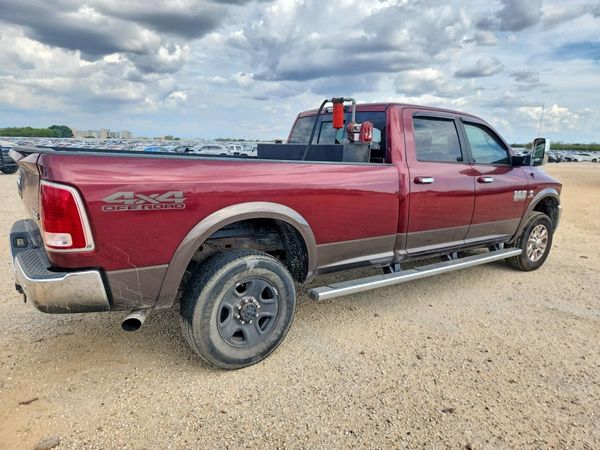 2018 RAM 2500 Laramie — PSRA