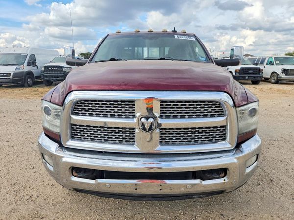 2018 RAM 2500 Laramie — DIRF