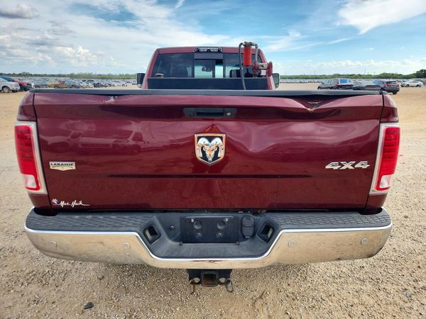 2018 RAM 2500 Laramie — DIRR
