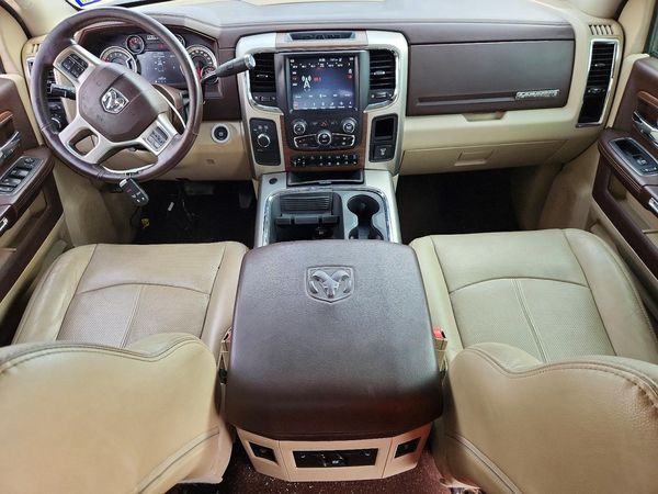 2018 RAM 2500 Laramie — CKPT