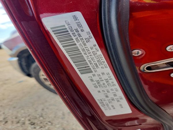 2018 RAM 2500 Laramie — VINS