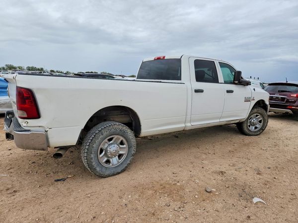 2014 RAM 2500 ST — PSRA