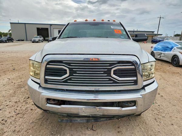 2014 RAM 2500 ST — DIRF