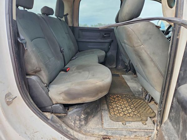 2014 RAM 2500 ST — PSRS