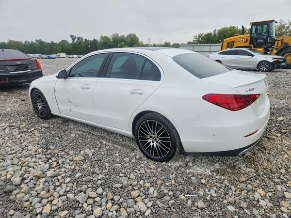 2023 MERCEDES-BENZ C C300 — DSRA