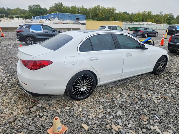 2023 MERCEDES-BENZ C C300 — PSRA