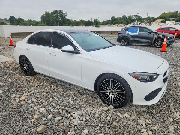 2023 MERCEDES-BENZ C C300 — Passenger 3/4