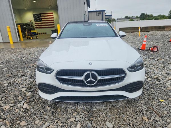 2023 MERCEDES-BENZ C C300 — DIRF