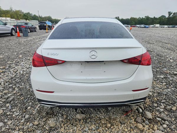 2023 MERCEDES-BENZ C C300 — DIRR