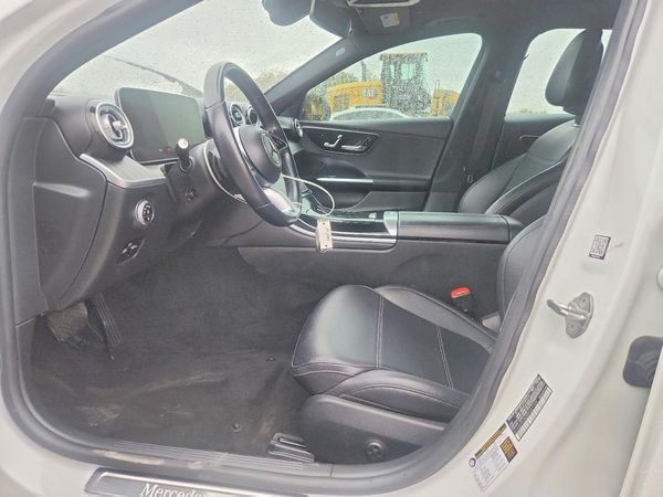 2023 MERCEDES-BENZ C C300 — DENT