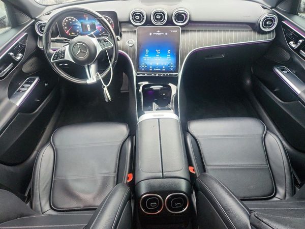 2023 MERCEDES-BENZ C C300 — CKPT
