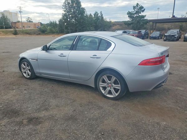 2018 JAGUAR XE Premium — DSRA