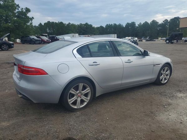 2018 JAGUAR XE Premium — PSRA