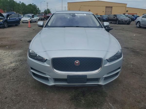 2018 JAGUAR XE Premium — DIRF