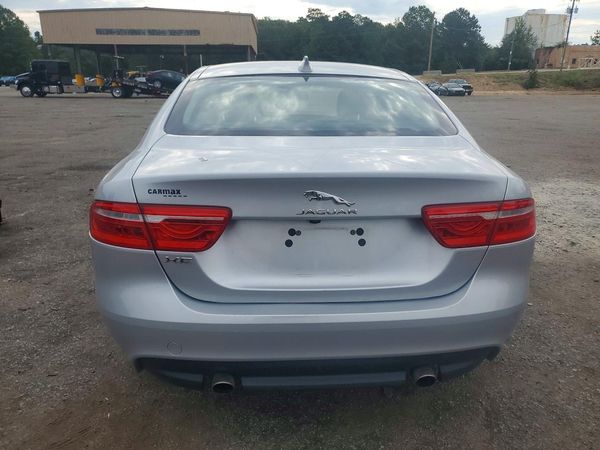 2018 JAGUAR XE Premium — DIRR