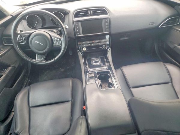 2018 JAGUAR XE Premium — CKPT