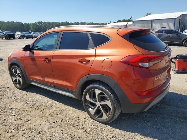2017 HYUNDAI TUCSON — DSRA