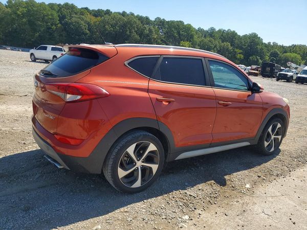 2017 HYUNDAI TUCSON — PSRA