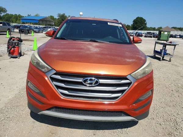 2017 HYUNDAI TUCSON — DIRF