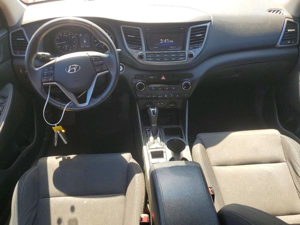 2017 HYUNDAI TUCSON — CKPT