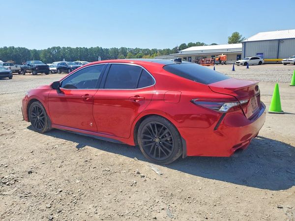 2021 TOYOTA CAMRY XSE — DSRA