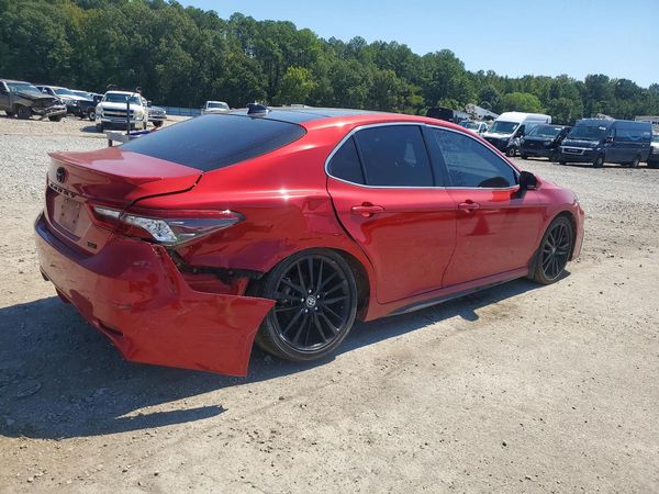 2021 TOYOTA CAMRY XSE — PSRA