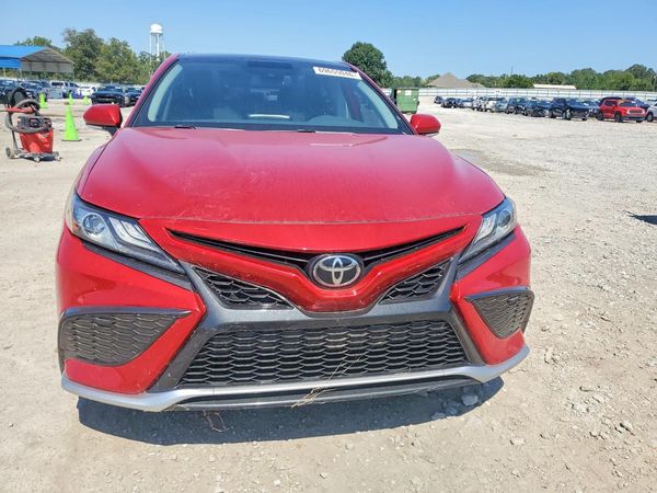 2021 TOYOTA CAMRY XSE — DIRF