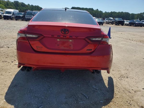 2021 TOYOTA CAMRY XSE — DIRR