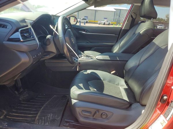 2021 TOYOTA CAMRY XSE — DENT