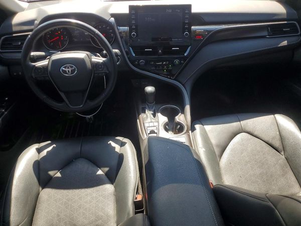 2021 TOYOTA CAMRY XSE — CKPT