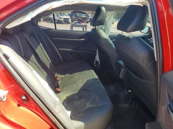 2021 TOYOTA CAMRY XSE — PSRS