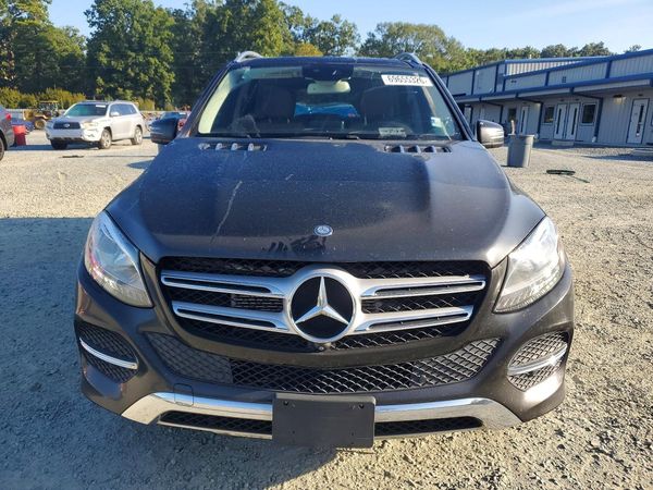 2017 MERCEDES-BENZ GLE — DIRF