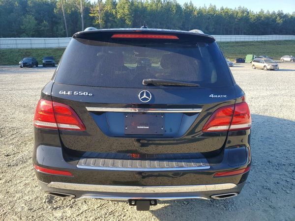 2017 MERCEDES-BENZ GLE — DIRR