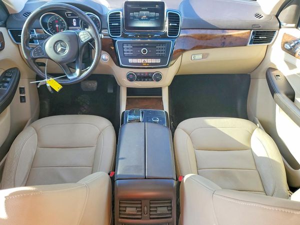 2017 MERCEDES-BENZ GLE — CKPT