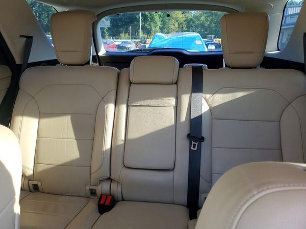 2017 MERCEDES-BENZ GLE — SUVN