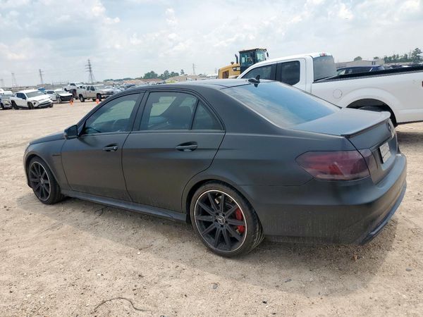 2014 MERCEDES-BENZ E