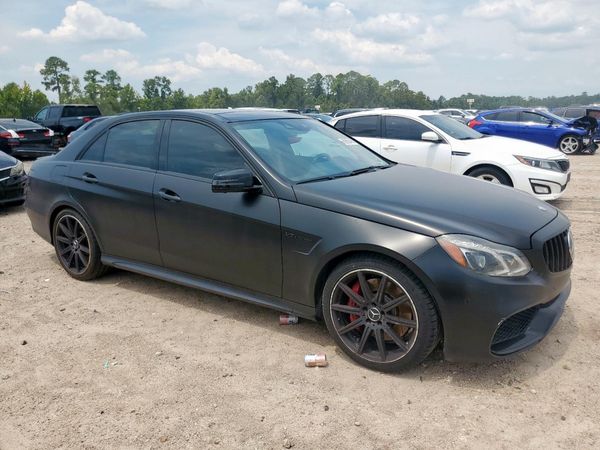 2014 MERCEDES-BENZ E
