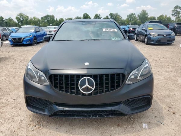 2014 MERCEDES-BENZ E